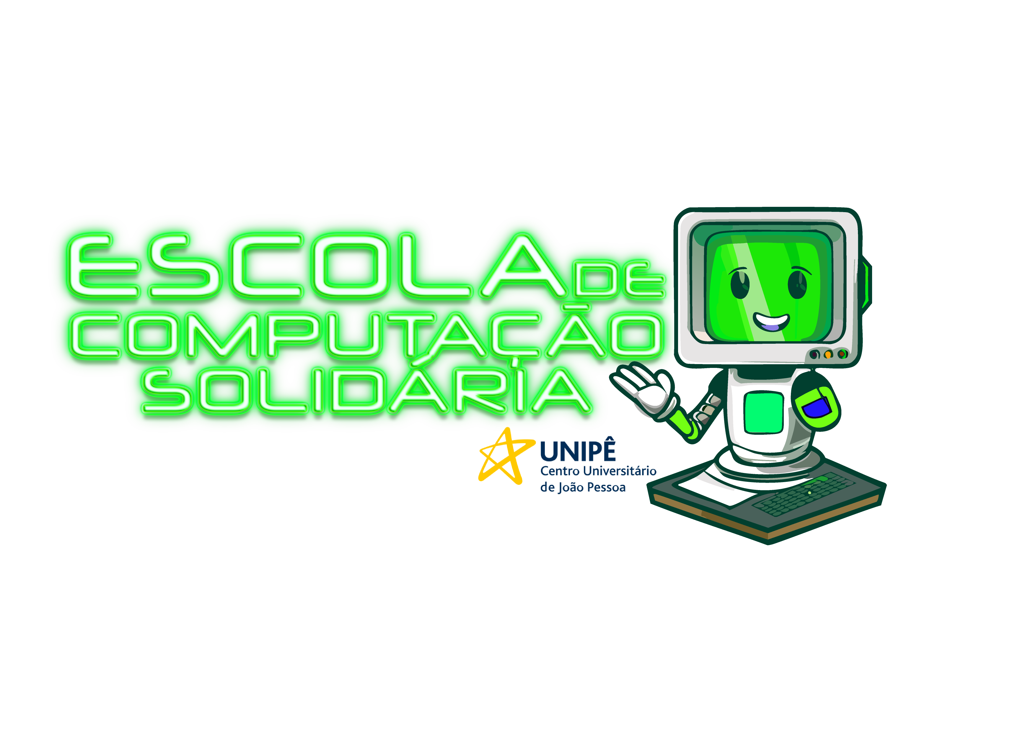 ECS logo